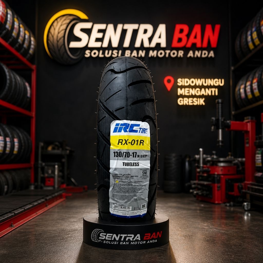 BAN IRC TUBLES 130/70-17//BAN MAXXIS GREN DEVIL 100/80-17// BAN MAXXIS 110/70-17// BAN MAXXIS 120/70