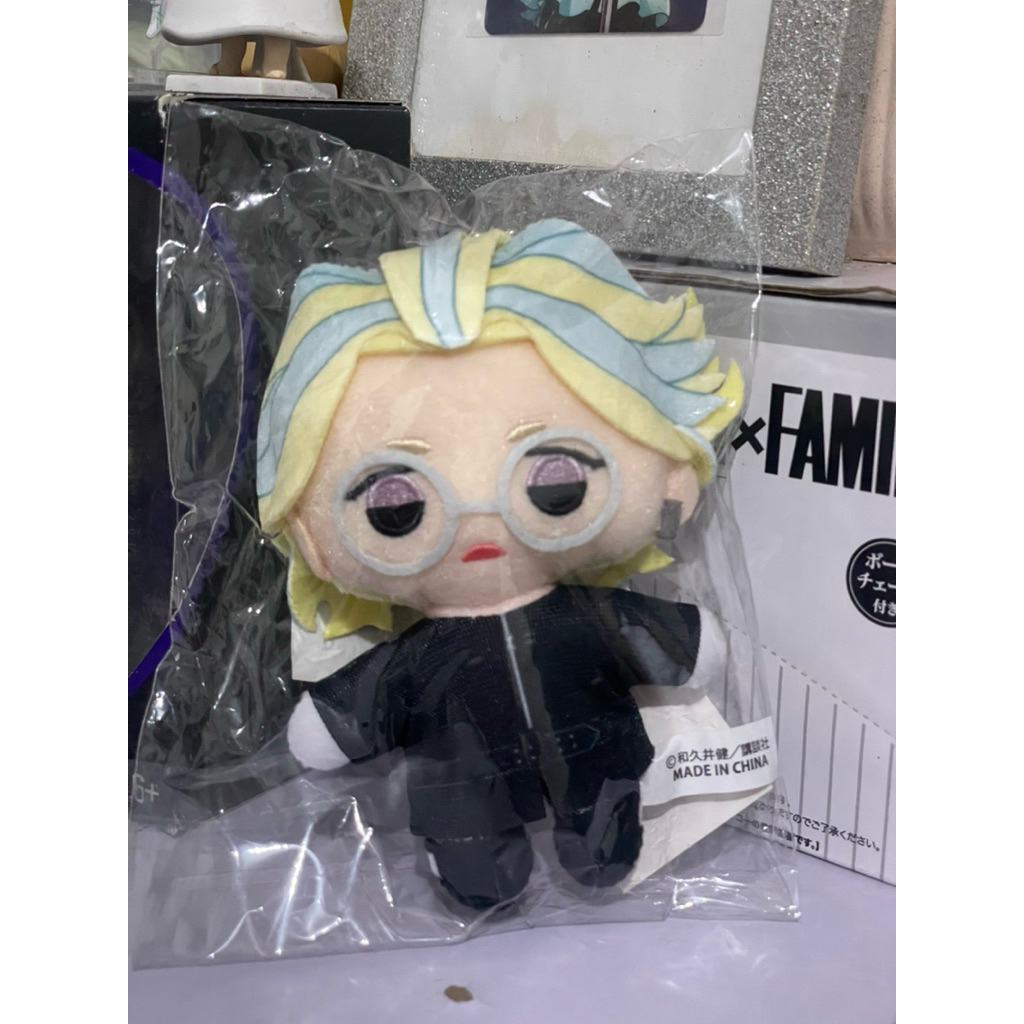plushie official tokyo revenger sanzu rin ran haitani