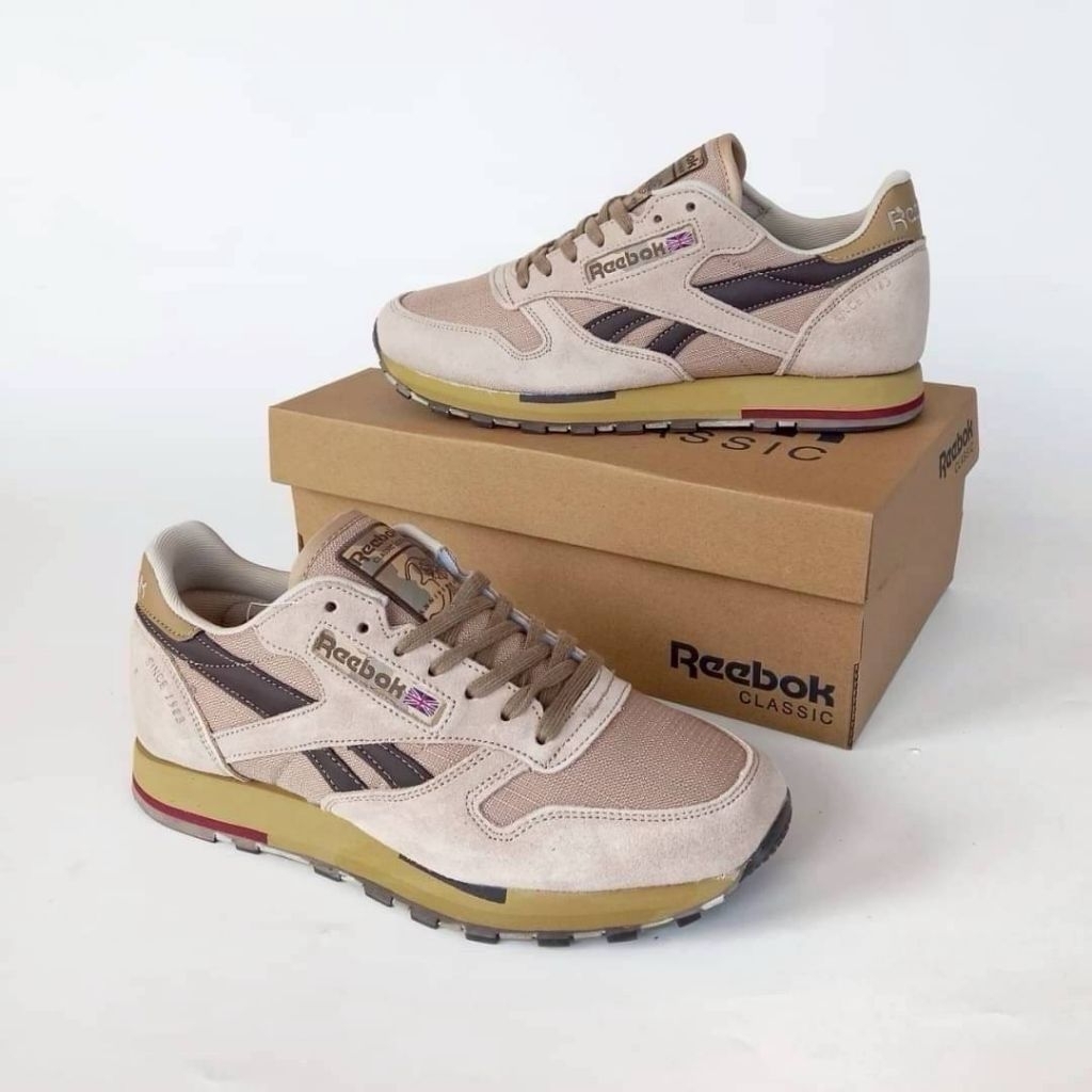 Reebok Classic Utility Brown Casual