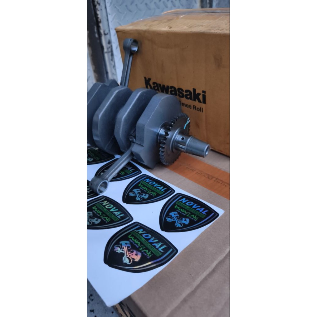 KRUK AS NINJA 250 FI NINJA 250 KARBU VERSYS 250 Z250 ORIGINAL