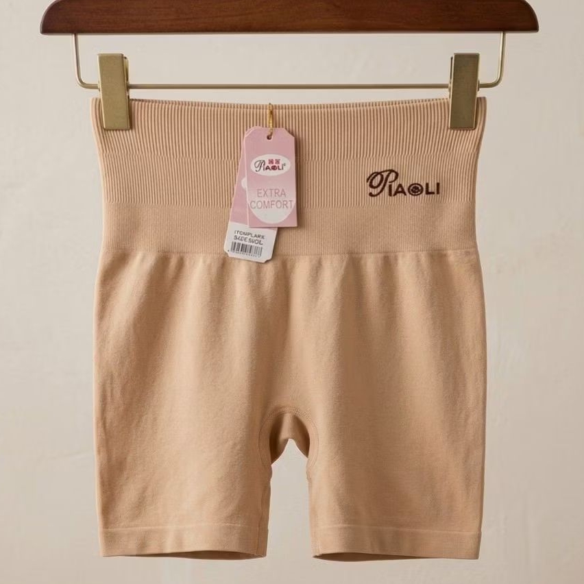 Piaoli 666 CD Wanita BOXER RAJUT Size XL XXL SUPER SOFT TEBAL ELASTIS
