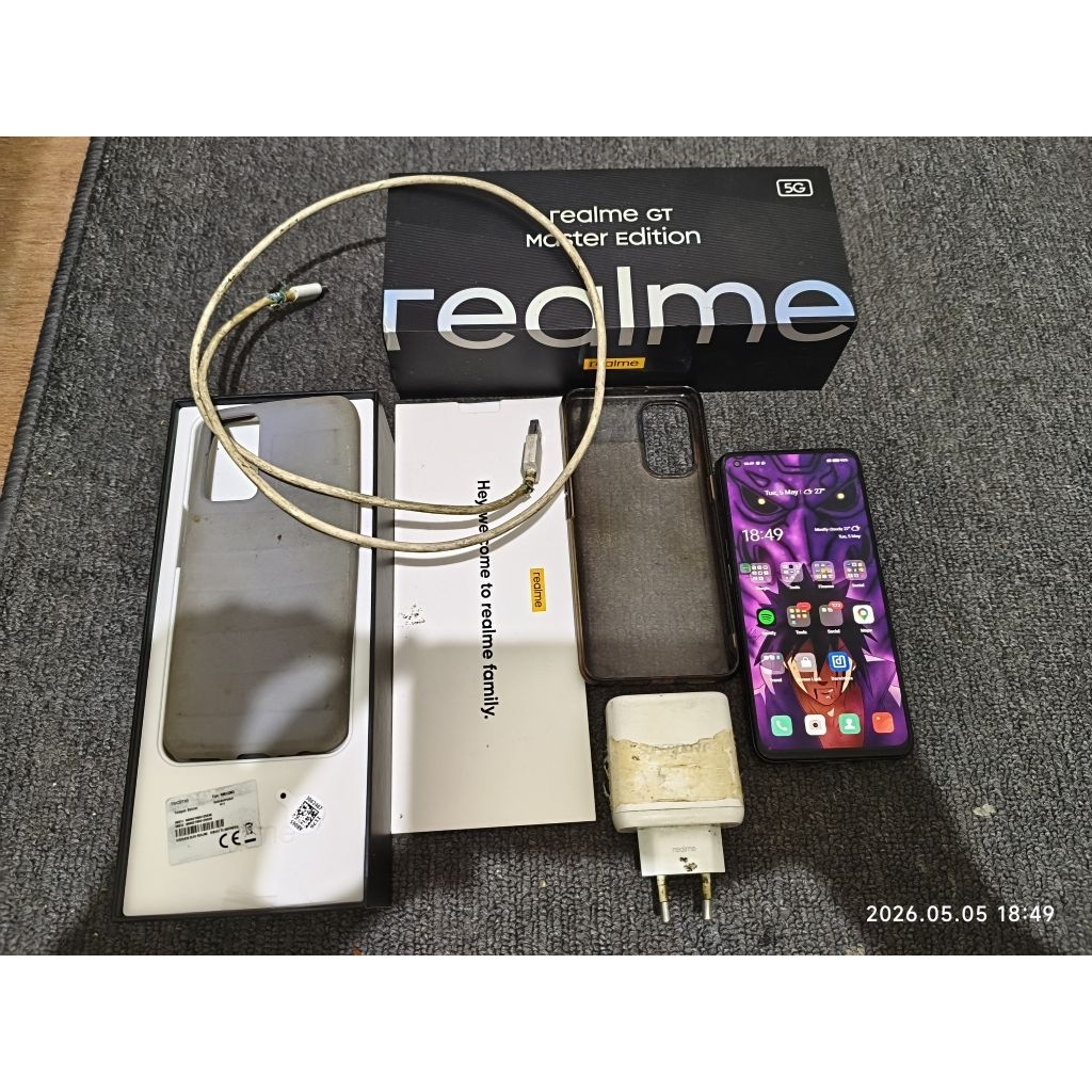 Realme GT master Edition