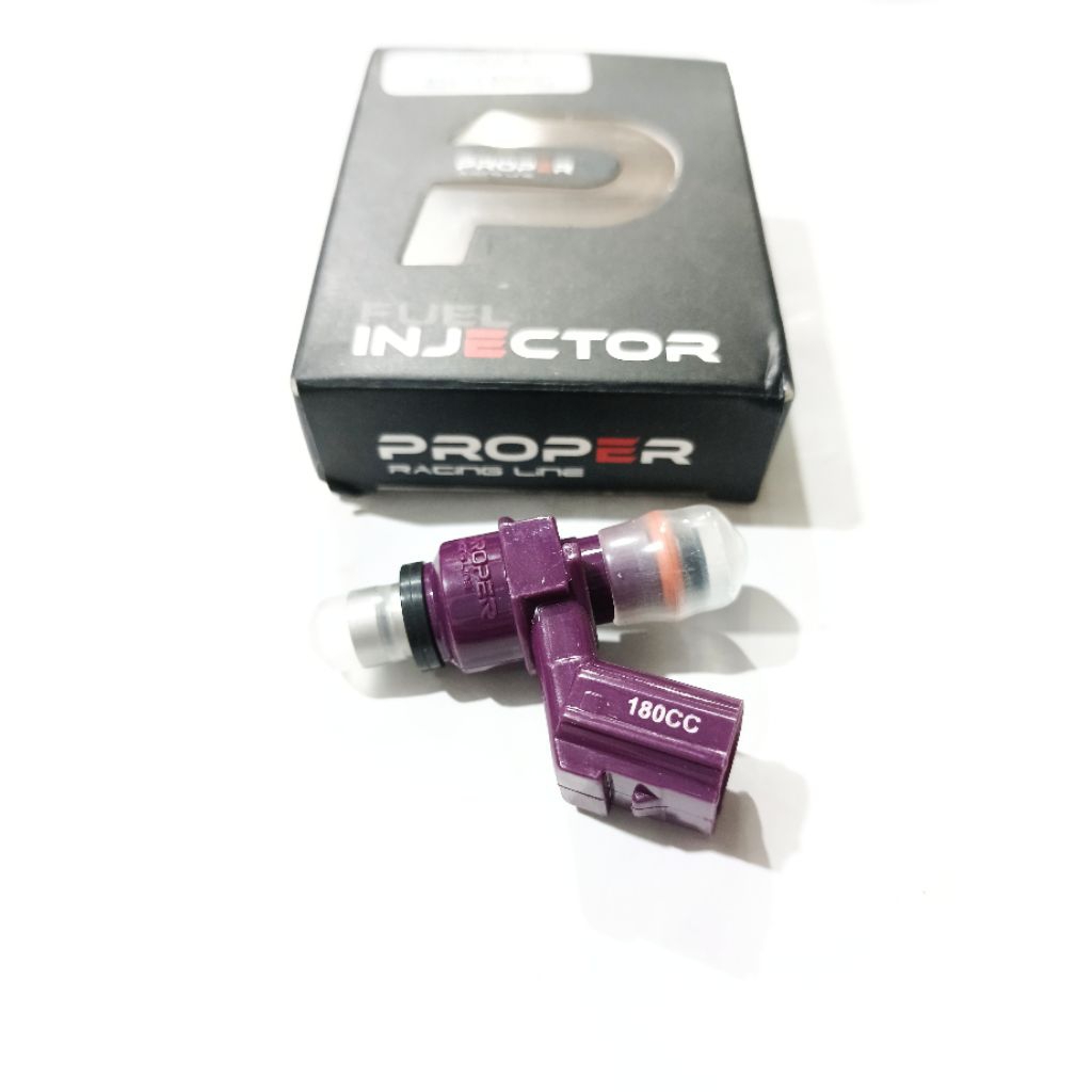 Injector Racing Proper Racing Line - Meningkatkan Performa Motor, Kompatibel Honda