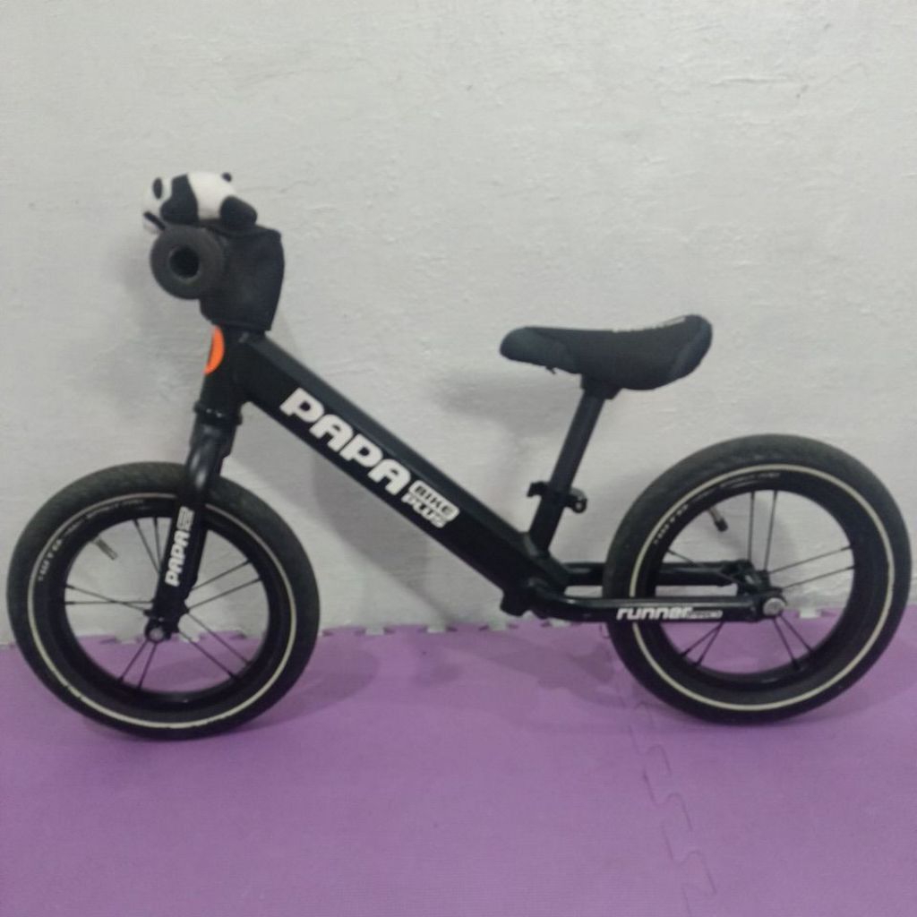 Papa Bike Plus Frame Alloy