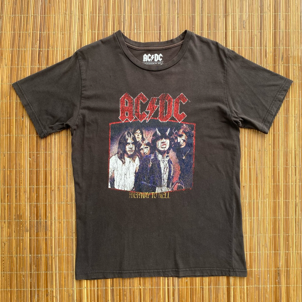 Andersson Bell x ACDC Vintage Tshirt