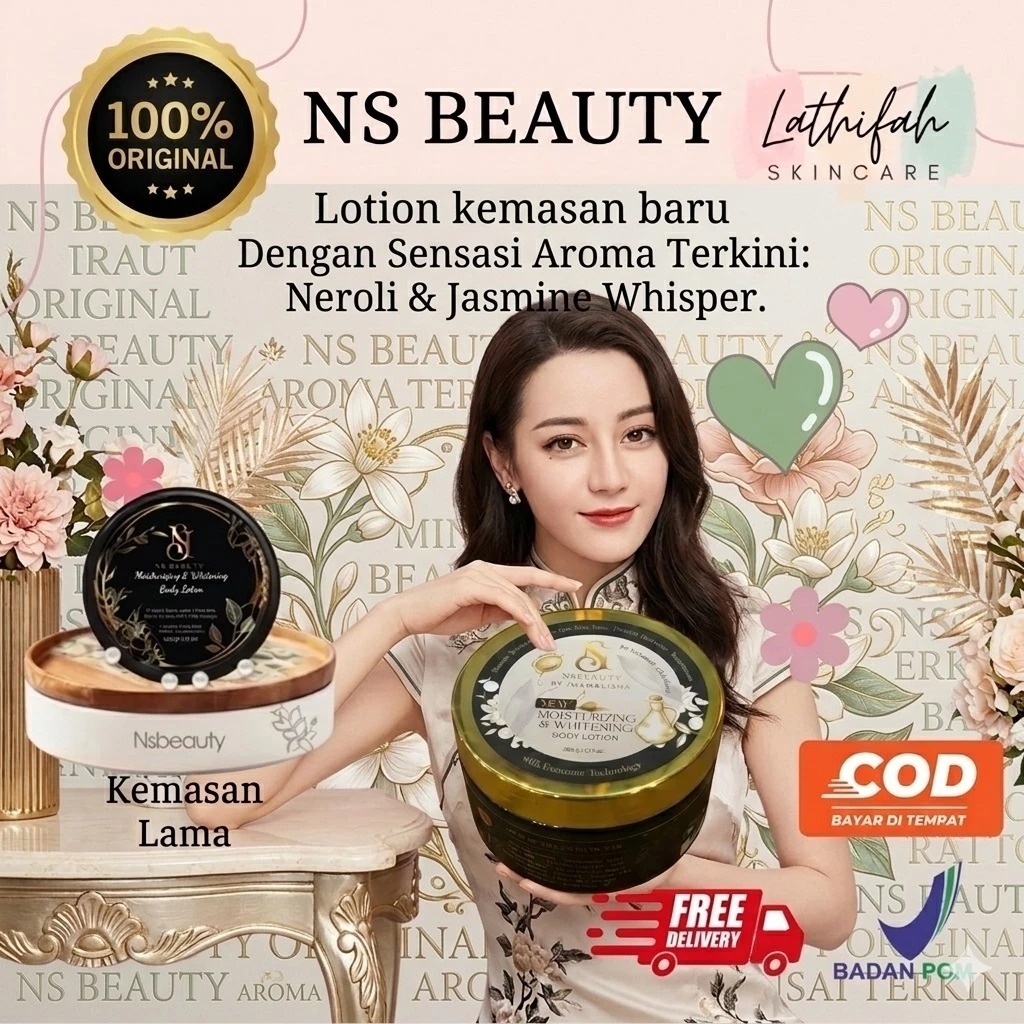 NS BEAUTY LOTION | NS BEAUTY LOTION ORIGINAL
