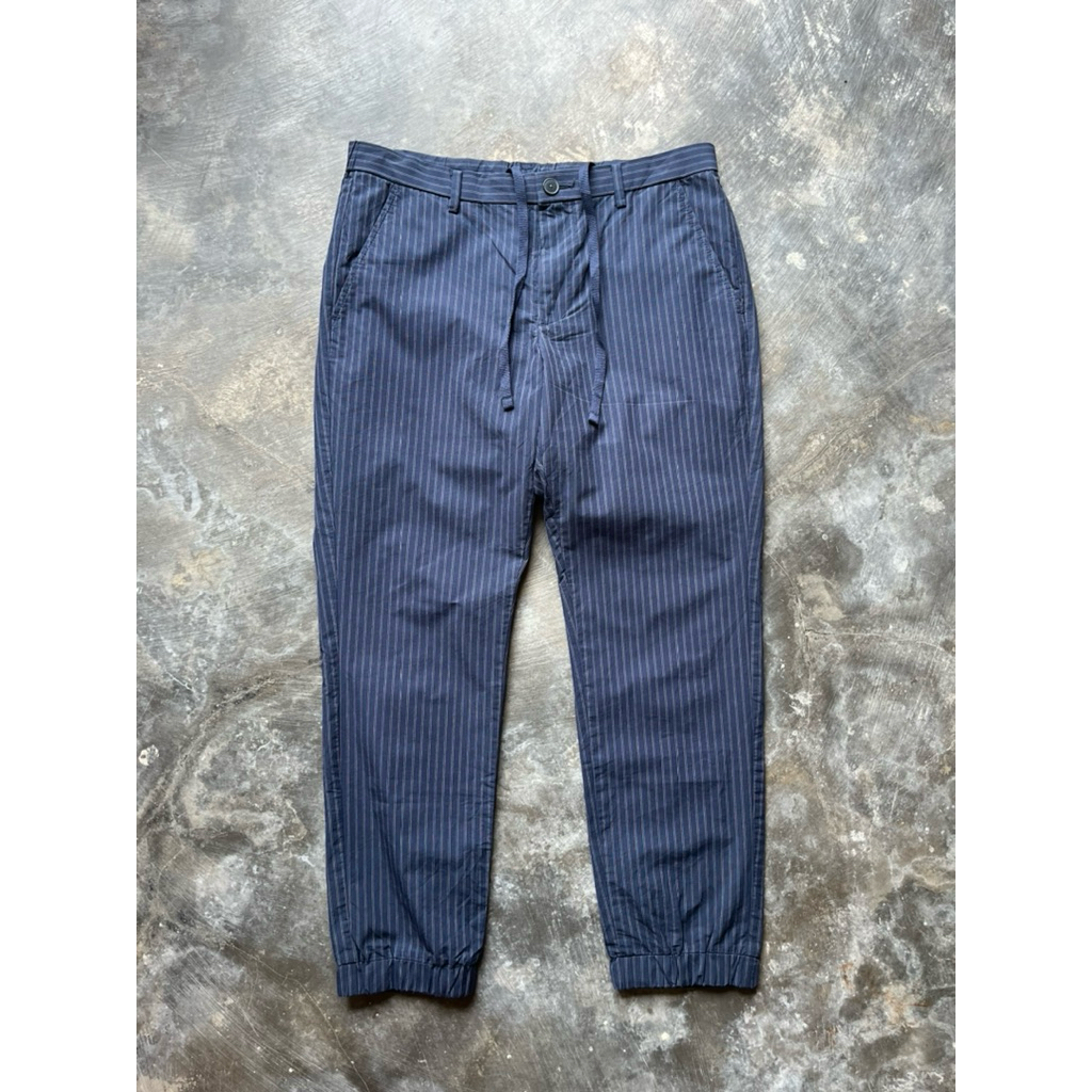 UNIQLO striped pants