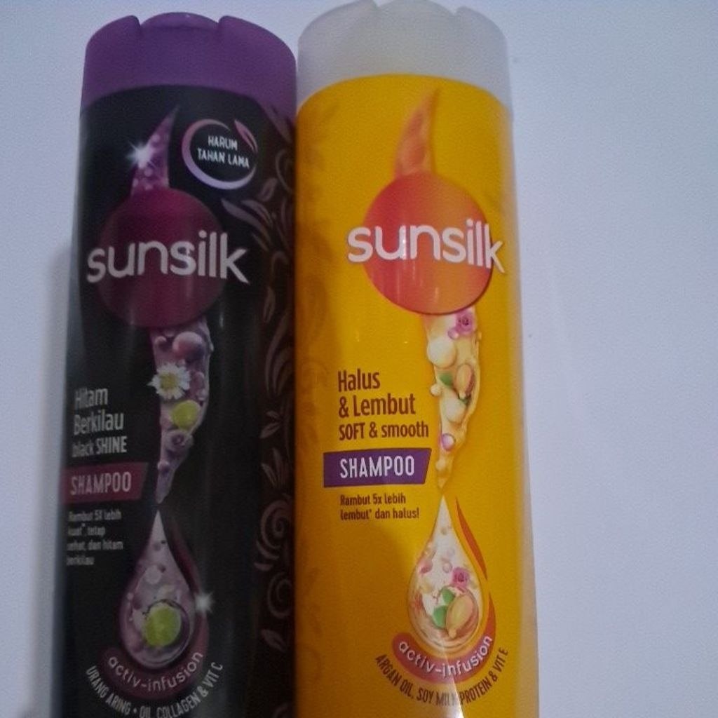 sunsilk 340ml