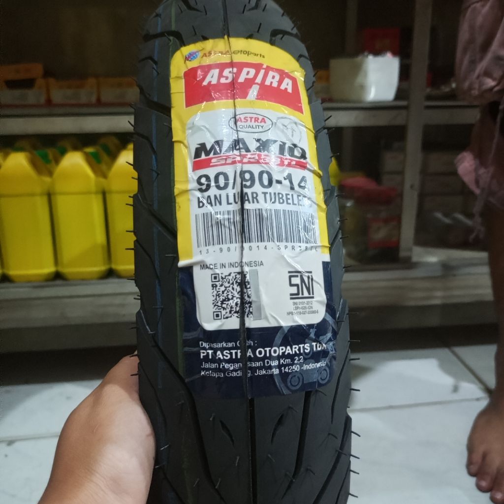 Aspira Maxio