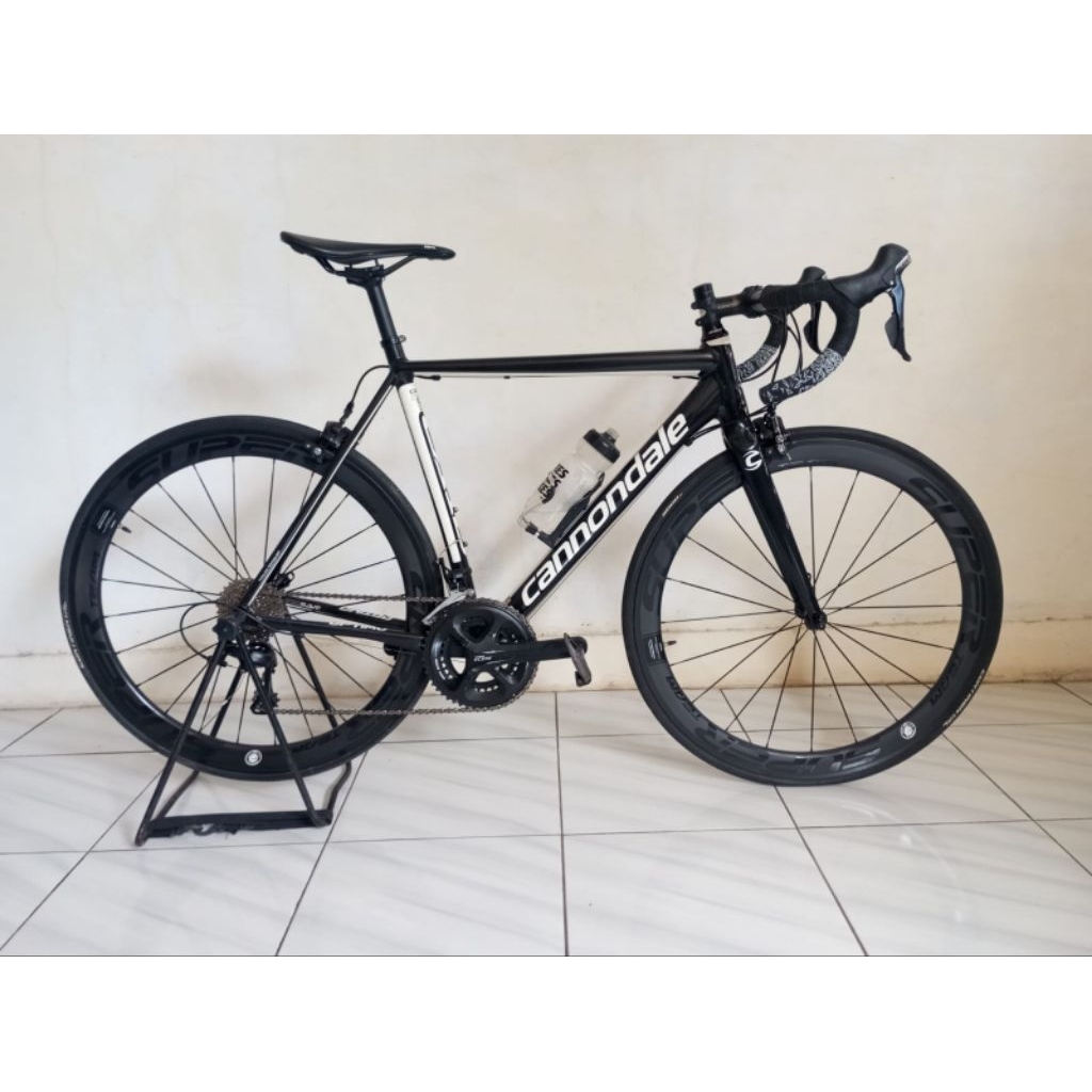 frameset cannondale caad optimo