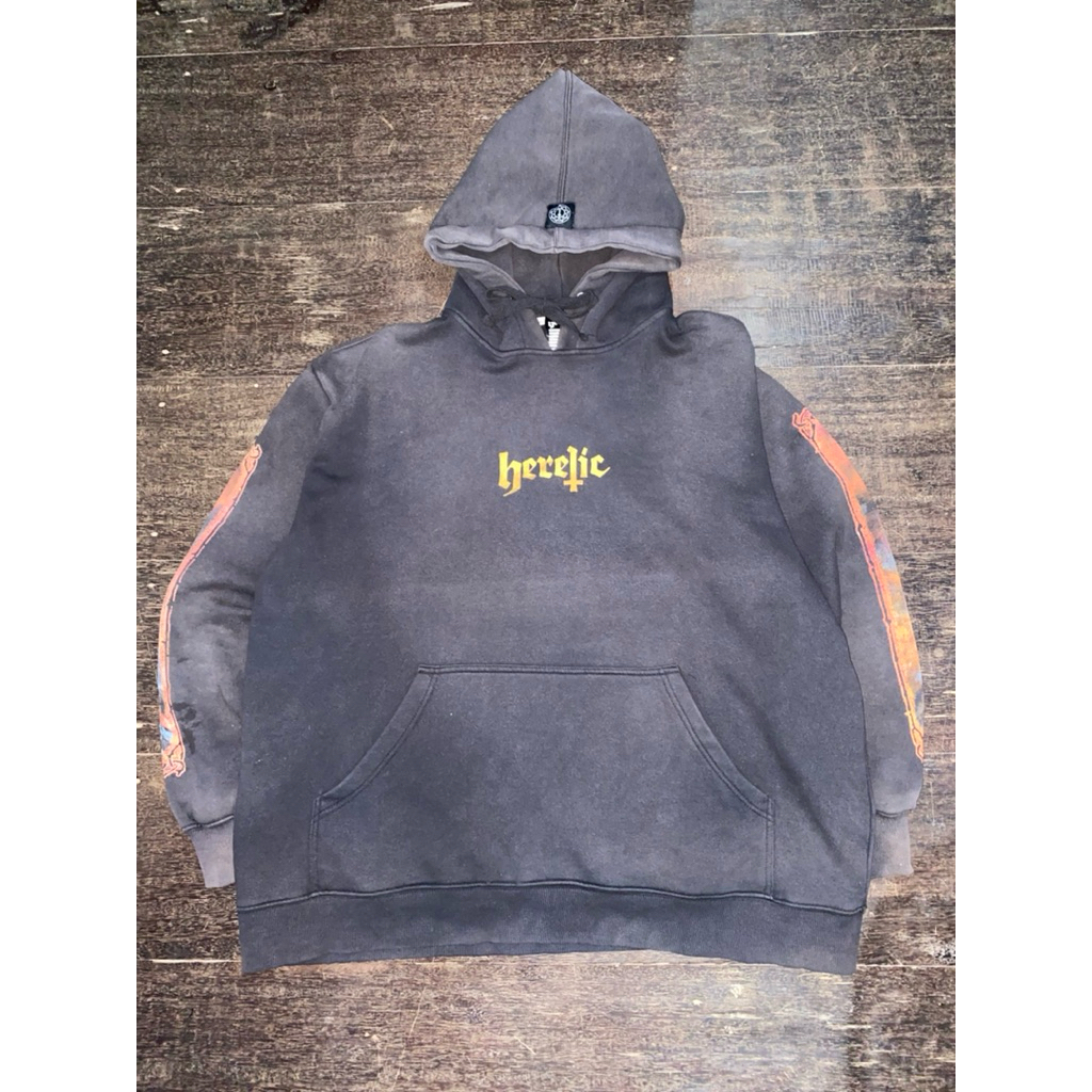 HOODIE HERETIC SECOND