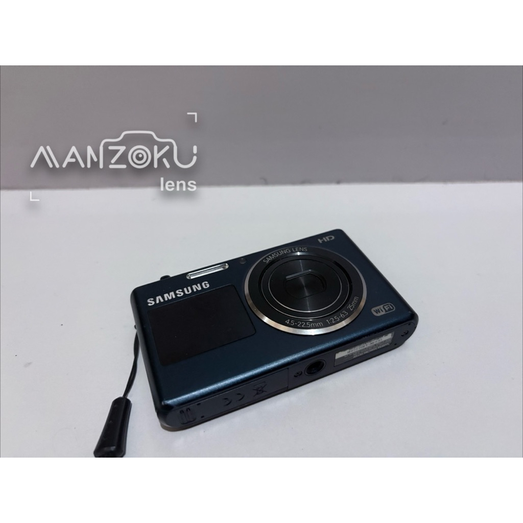 Samsung DV 150f (dual lcd)