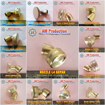 Alat Semprot Pertanian dan Perkebunan