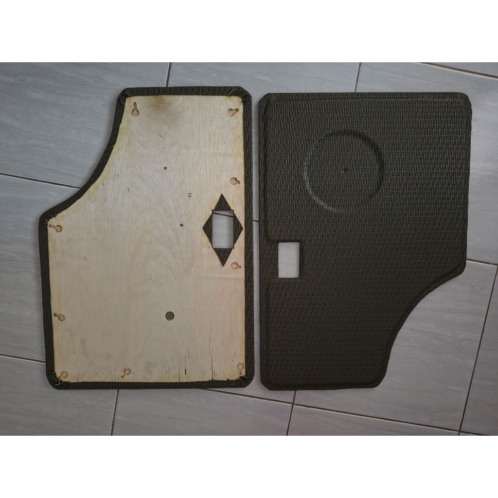 Doortrim kijang Super Kf40 Short