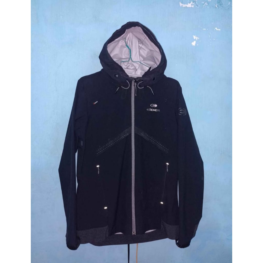 EIDER WATERPROOF dan LECAP SPORT