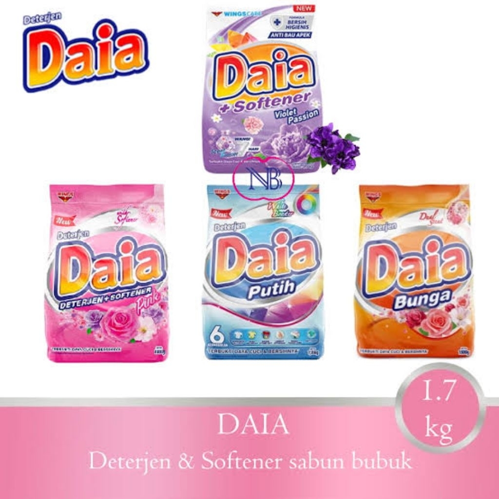 daia 1.7kg