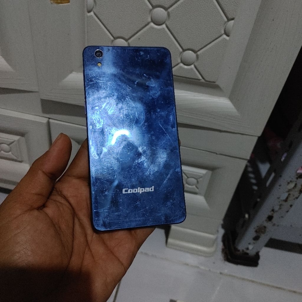 Hp Dummy Coolpad