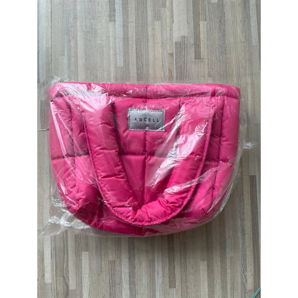 Tas Arcell Puffy Grande Pillow Bag Tas Selempang Wanita