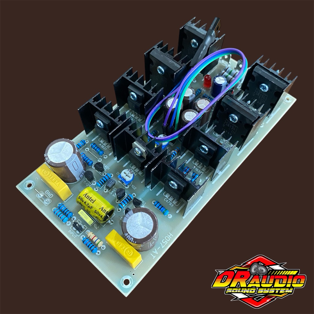 DRIVER UVJ V3 B3 MODIF LAPANGAN super BALAP pcb fiber