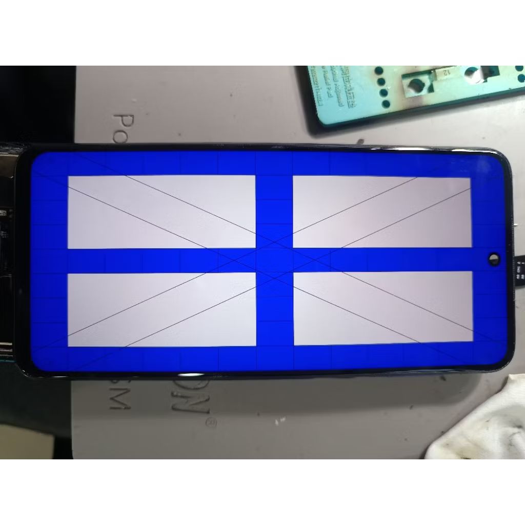Lcd redmi note 9 pro copotan