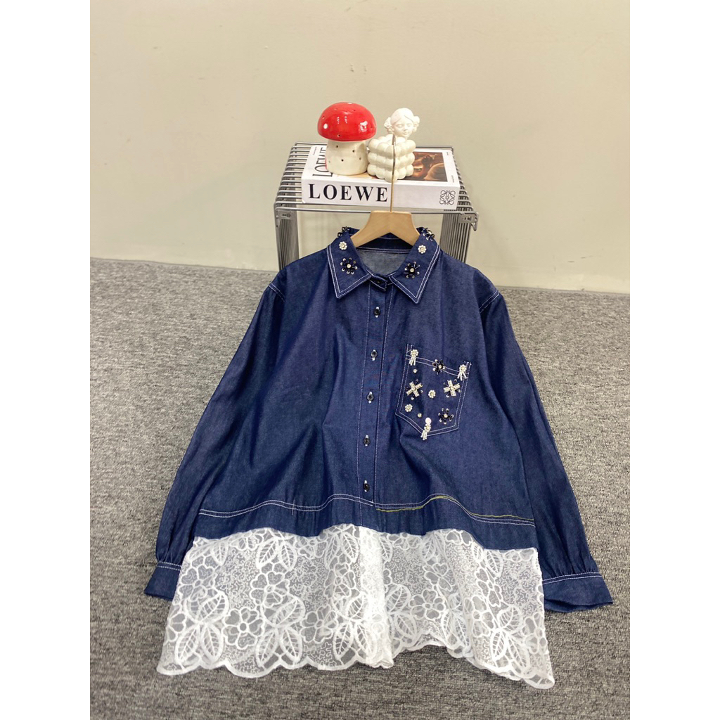 Kana Blouse - Iclo