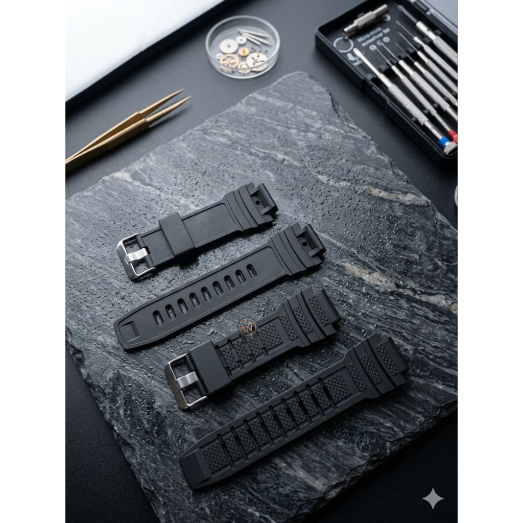 Strap Tali Jam Tangan Alive Baldi Shopie Paris Tali Jam Alive baldi shopie