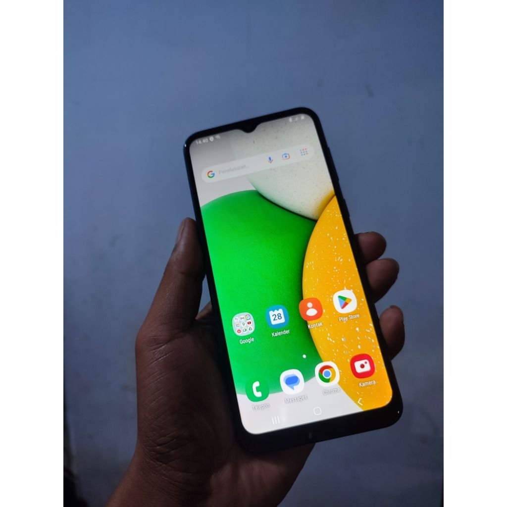 samsung A03COR batangan normal siap pakai