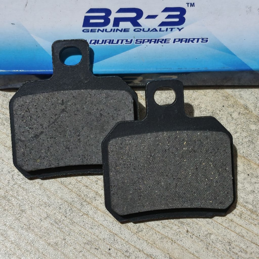 KAMPAS REM DISPAD BELAKANG VIAR Q1 SEPEDA MOTOR LISTRIK