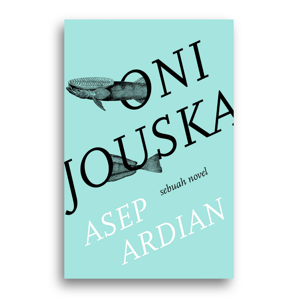 Buku Oni Jouska Asep Ardian
