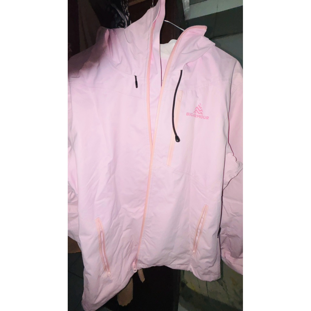 Dijual Jaket Bigarmour - Outlayer sigura women series