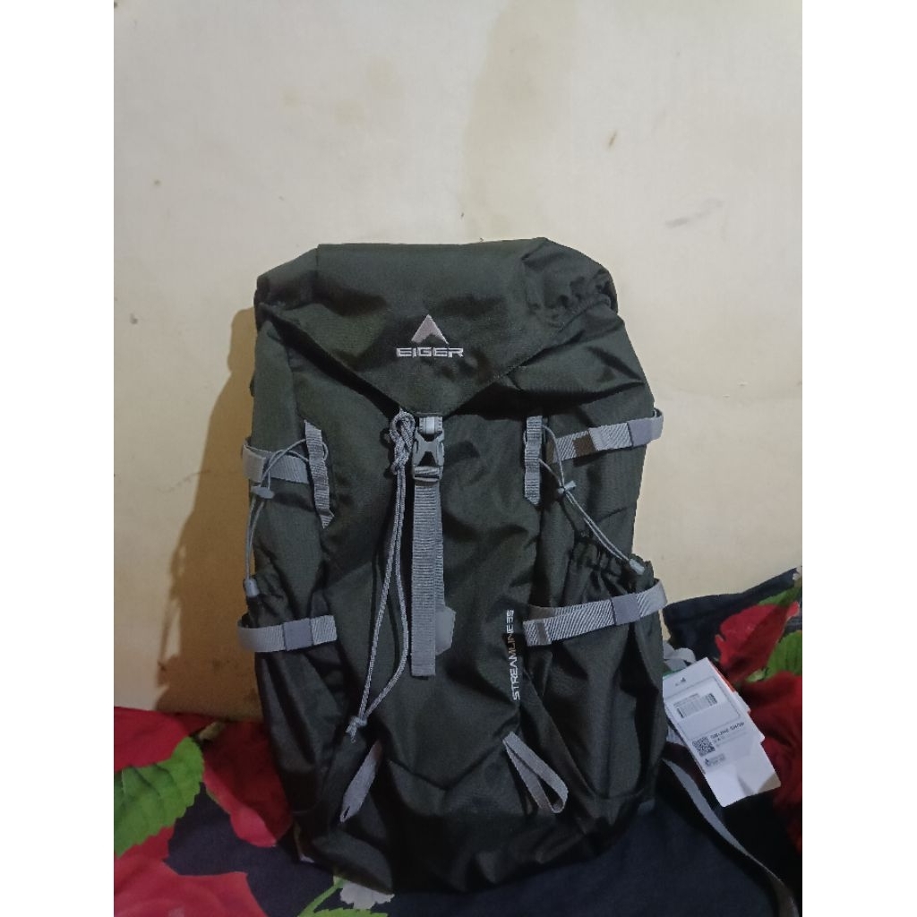 carrier eiger streamline 35 ws