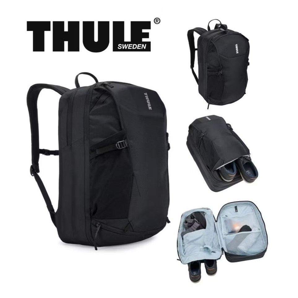 Tas Thule Enroute 30L Backpack Laptop 16 inch Tas Travellers