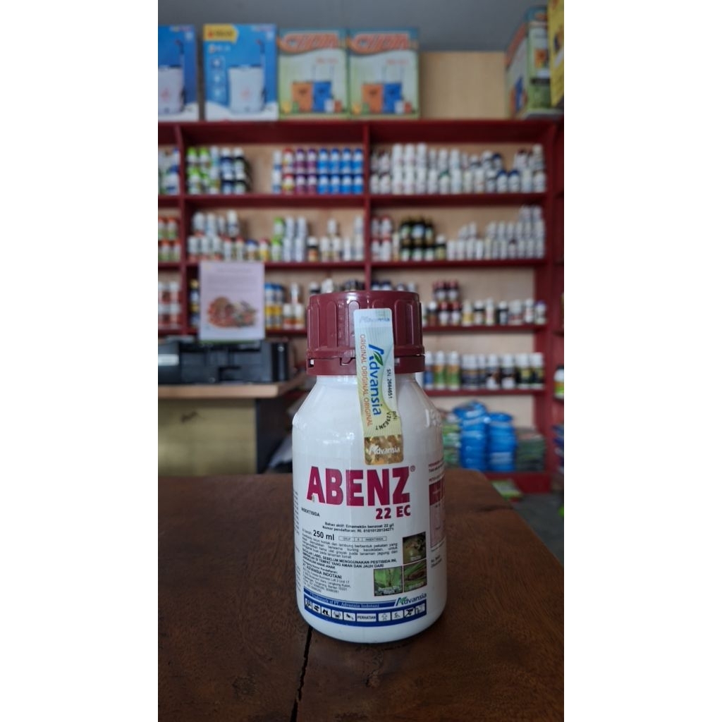 Insektisida ABENZ 22EC 250 ML