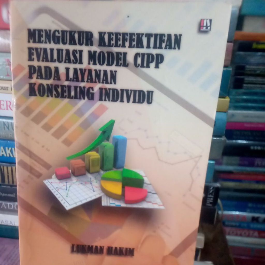 MENGUKUR KEEFEKTIFAN EVALUASI MODEL CIPP PADA LAYANAN KONSELING INDIVIDU