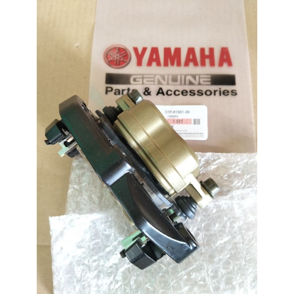 1SET KALIPER ASSY  KEPALA CAKRAM DEPAN YAMAHA JUPITER Z FIZ R
