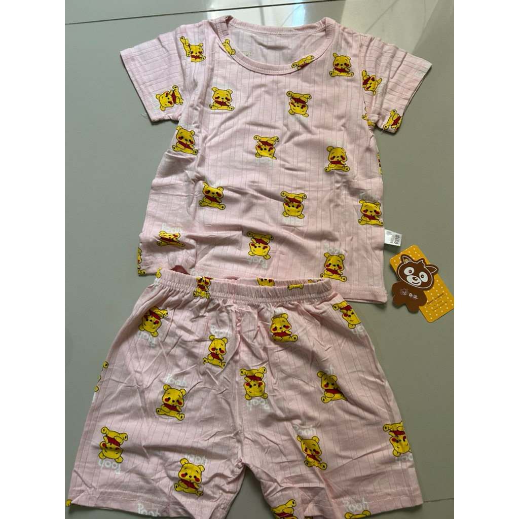 Baju tencel anak (NEW)