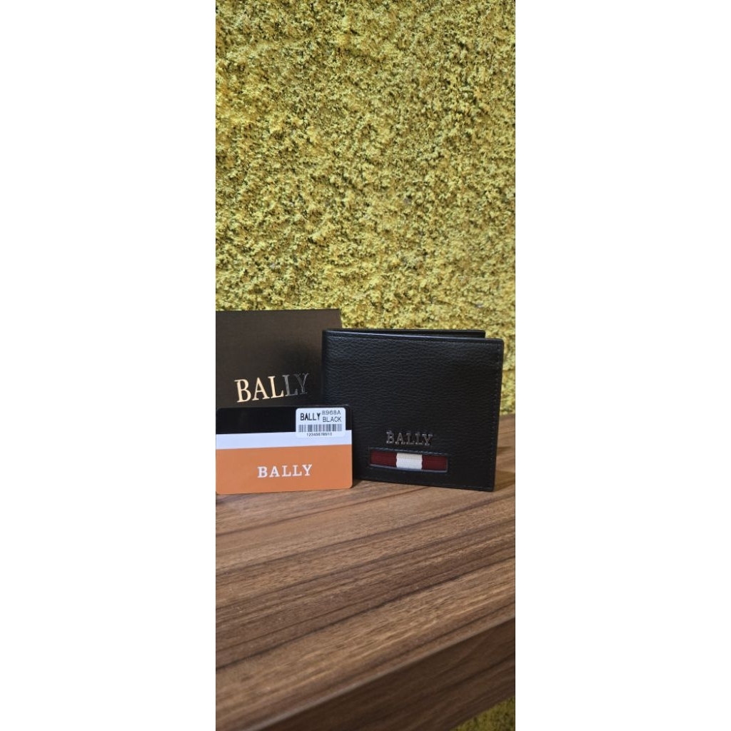 dompet pria bally