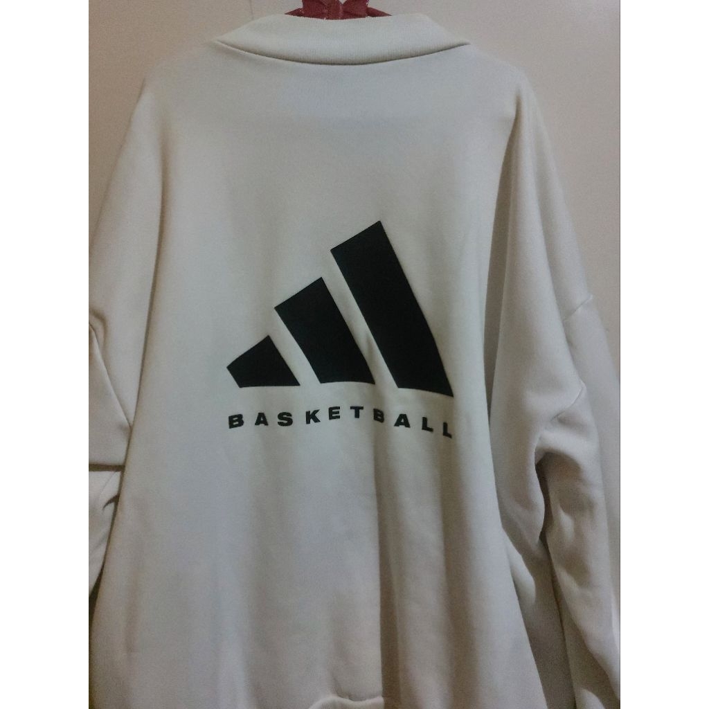 Adidas Basketball Crewneck
