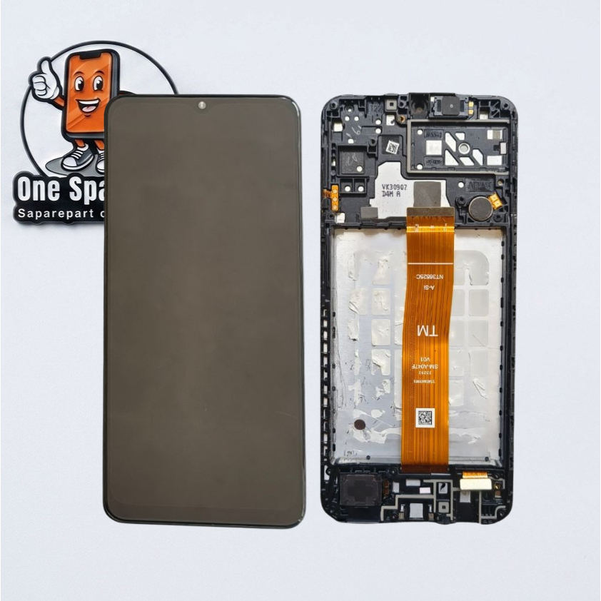Lcd Touchscreen Samsung A04s Fullset Second Original Copotan