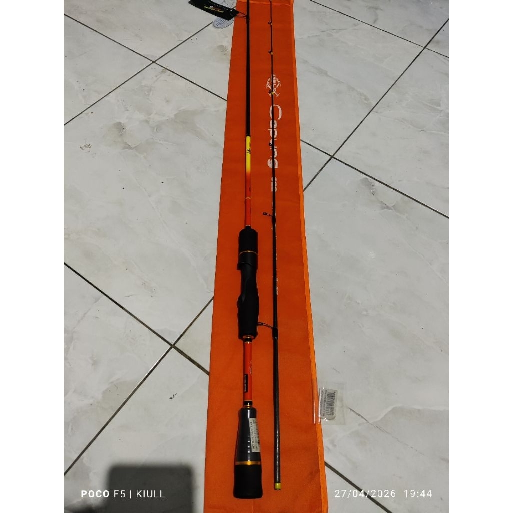 RELIX CAPUNG 622 GEN 2 SECOND LIKE NEW