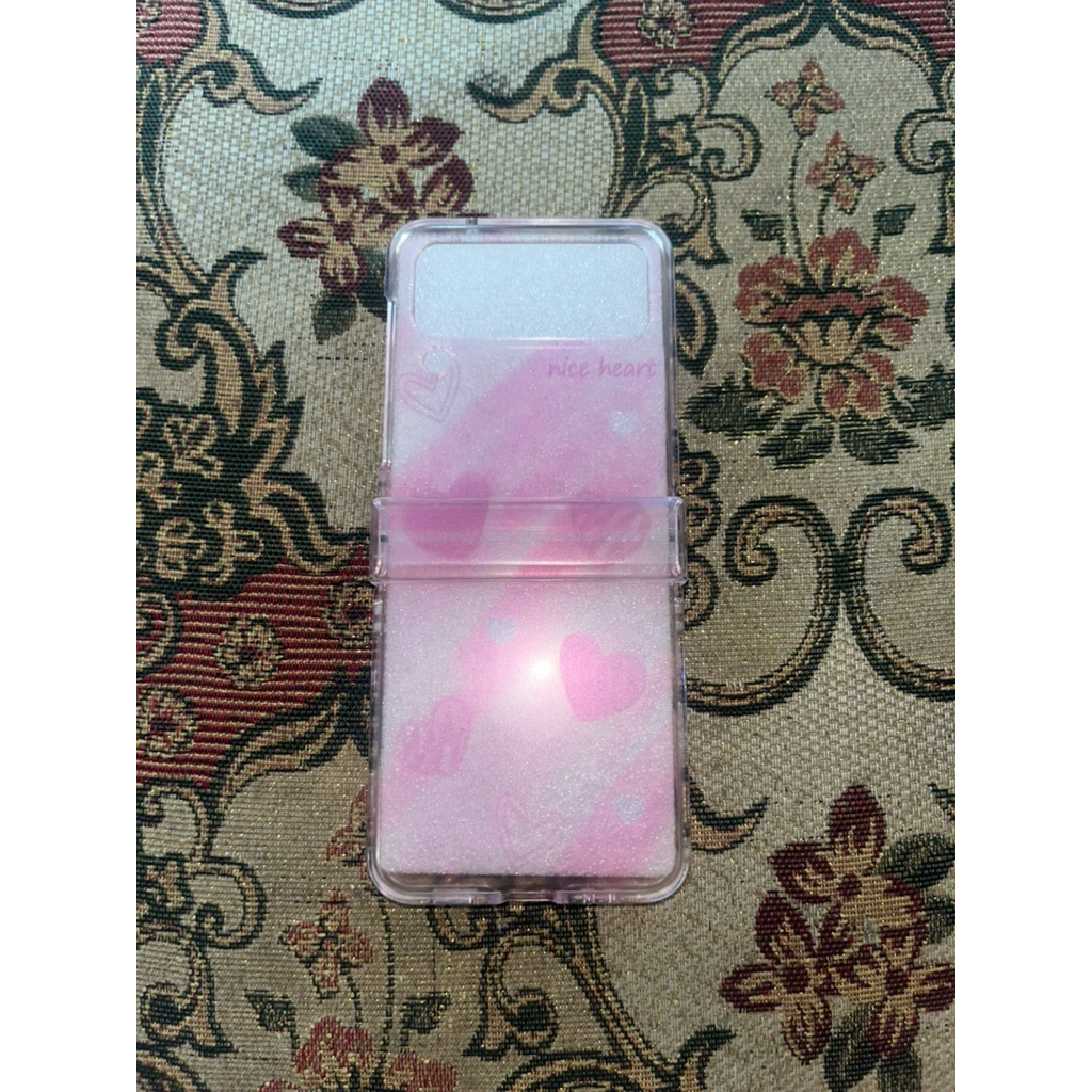 case hp samsung z flip 4