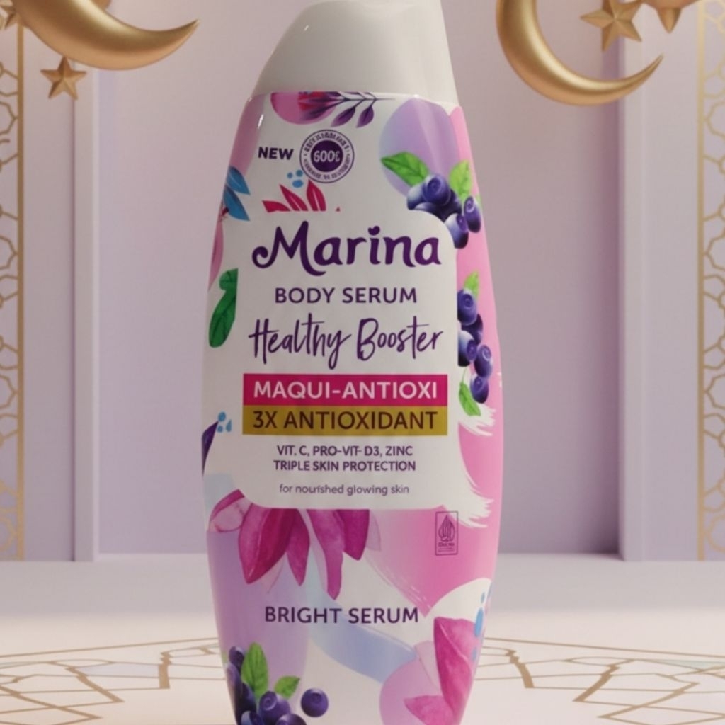 MarinaHealthyBooster