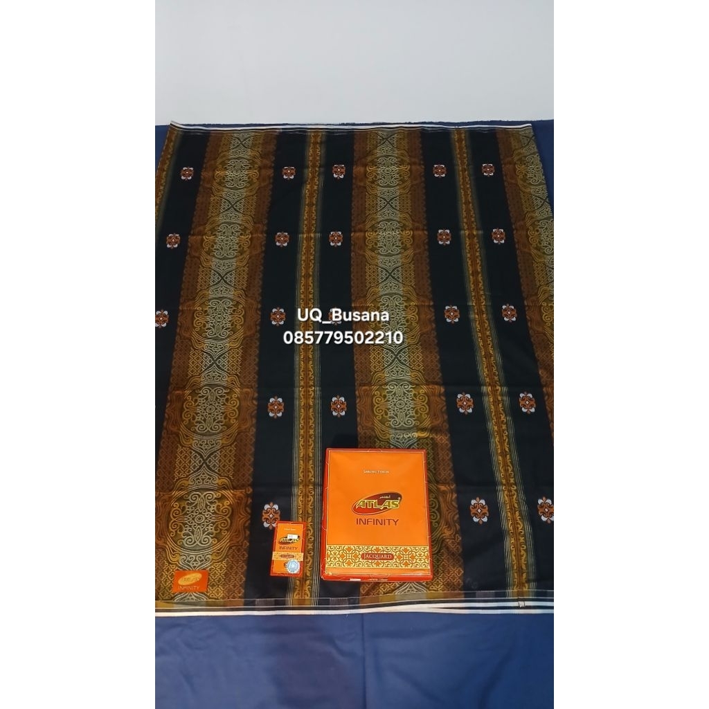 Atlas Infinity full Jaguard Songket
