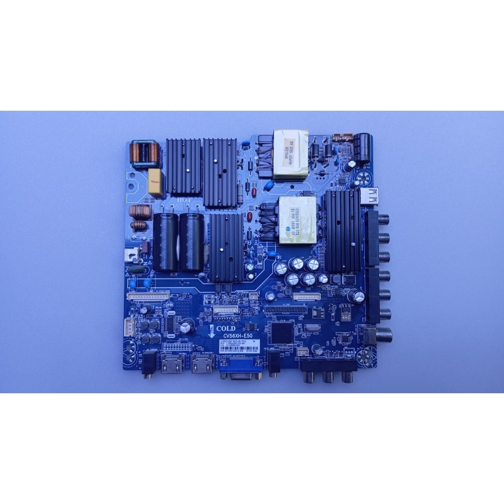 Mainboard TV LED Polytron PLD 43B150 Original