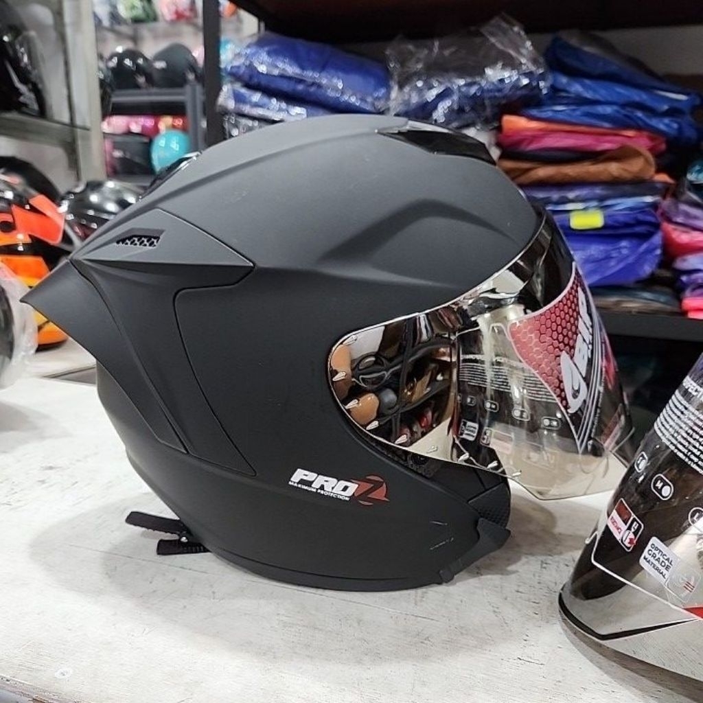 helm bip plast pro