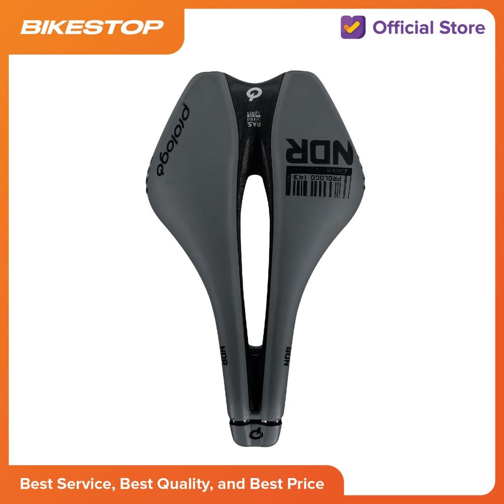 PROLOGO DIMENSION NDR Saddle - TIROX, Anthracite / Black