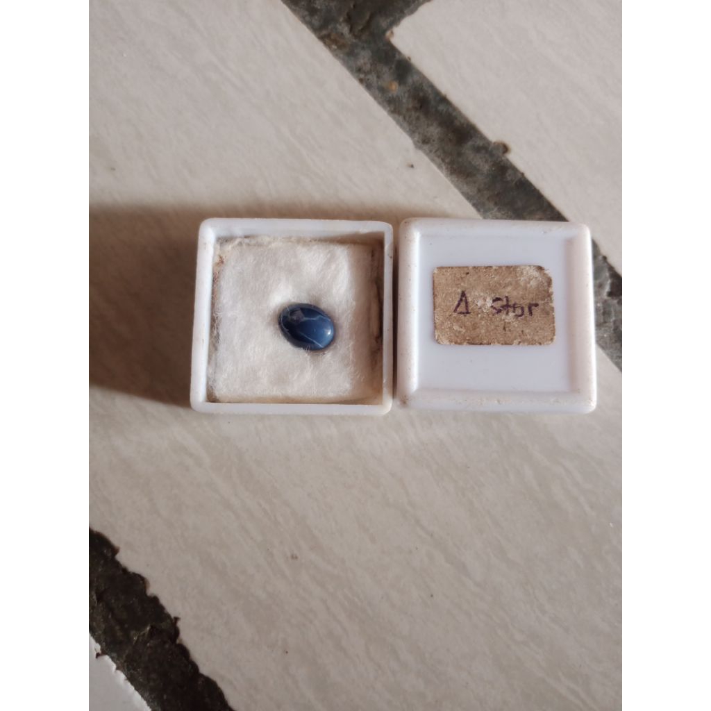 Batu American Star Corondum