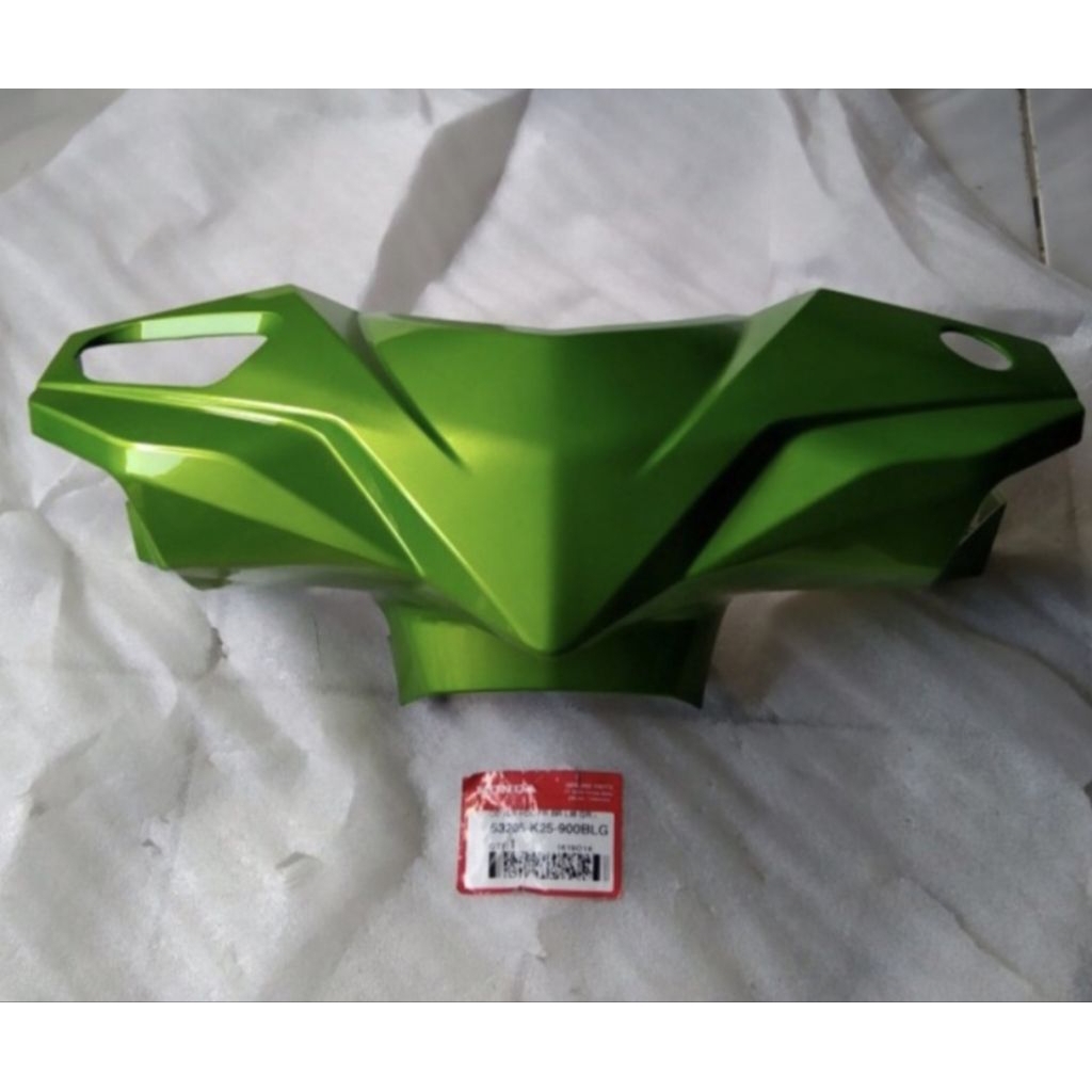 53205 K25 900BLG BATOK DEPAN BEAT Fi INJEKSI Fi eSP STATER KASAR ORIGINAL AHM