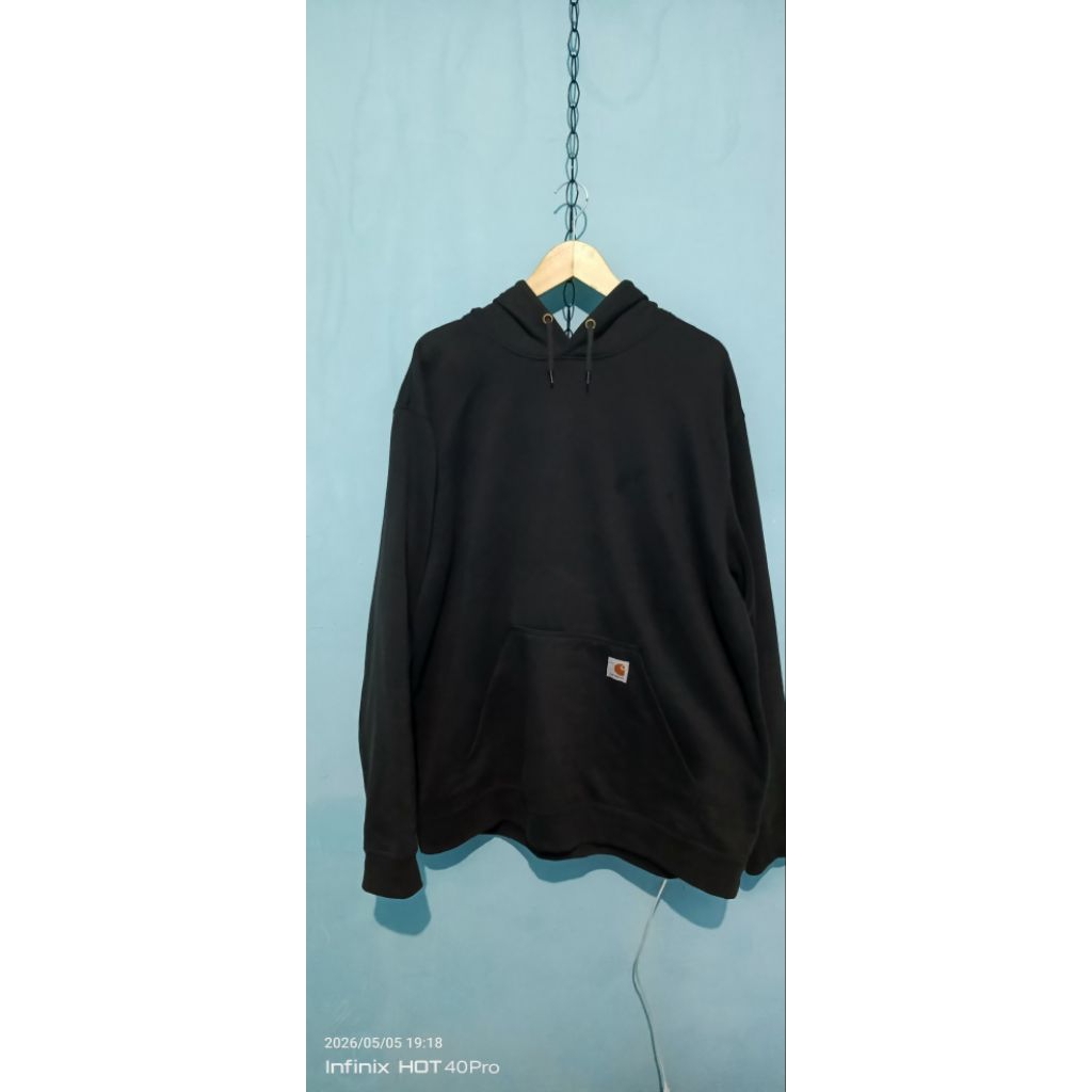 hoodie carhart basic