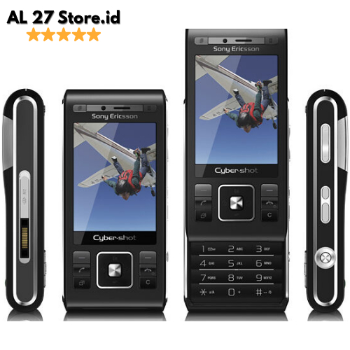 Sony Ericsson C905 Slider Klasik